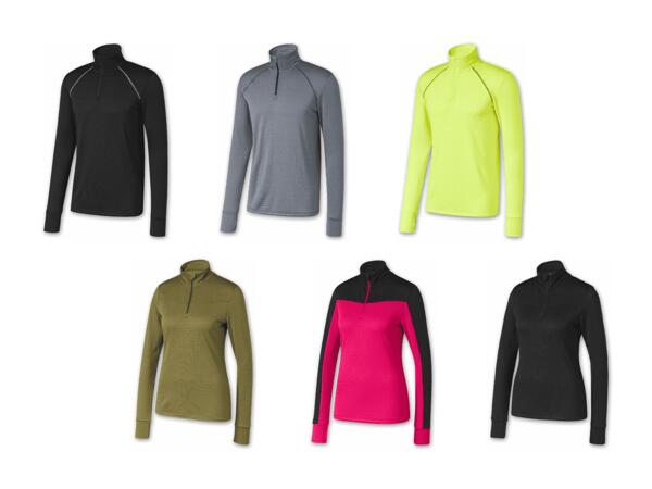 Damen/Herren Thermo-Ski-Shirt