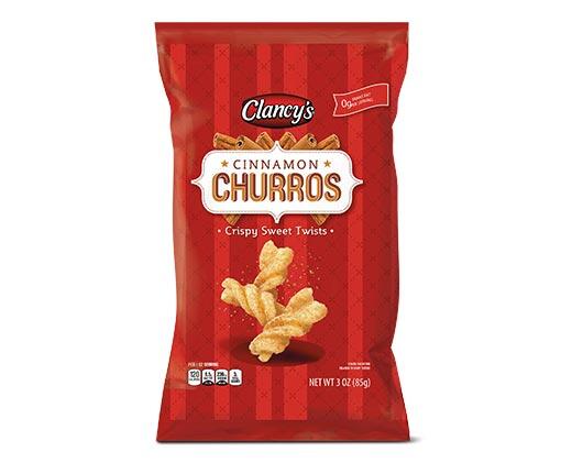 Clancy's Cinnamon Churros