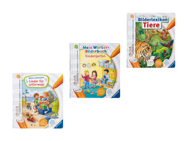 Livre Tiptoi Ravensburger (uniquement en Suisse alémanique)