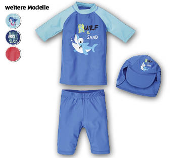 ALIVE(R) Kinder-UV-Schutzkleidung