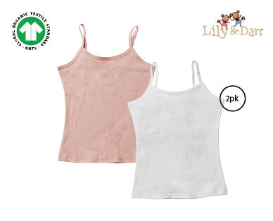 Children's Organic Cotton Underwear