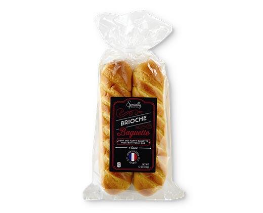 Specially Selected 
 Brioche Baguette