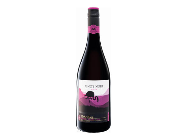 Chile Pinot Noir Central Valley