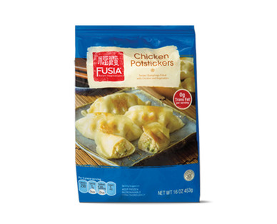 Fusia Asian Inspirations Pot Stickers