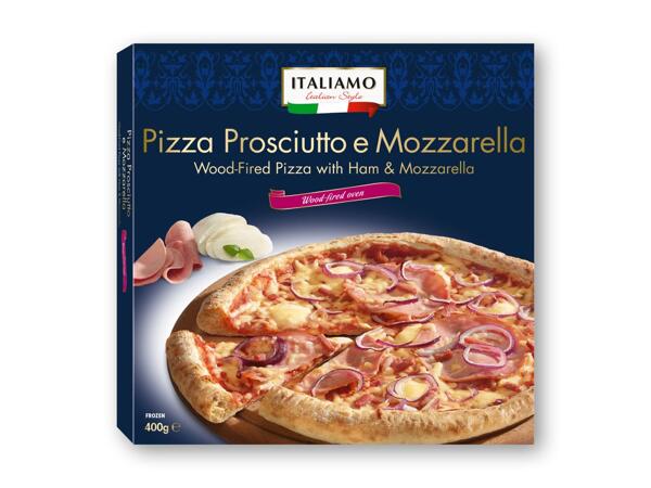 Italiensk pizza