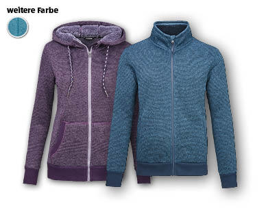 CRANE(R) Winter-Outdoor-Strickjacke