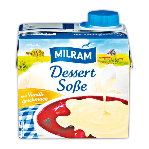 Dessert Soße