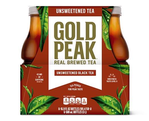 Gold Peak 
 6-Pack Assorted Varieties