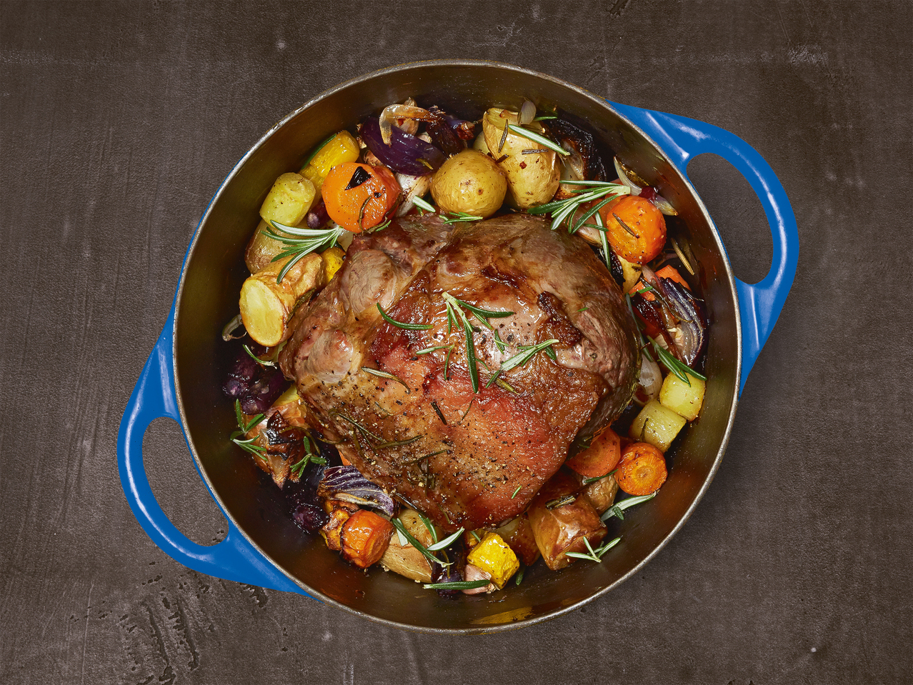 Gigot d'agneau sans os