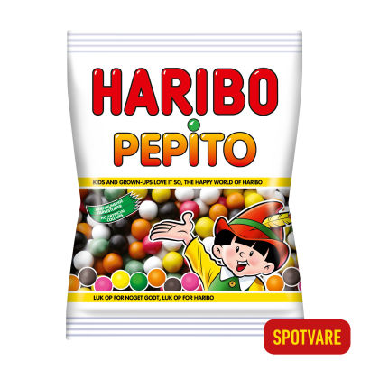 HARIBO 
Pepito