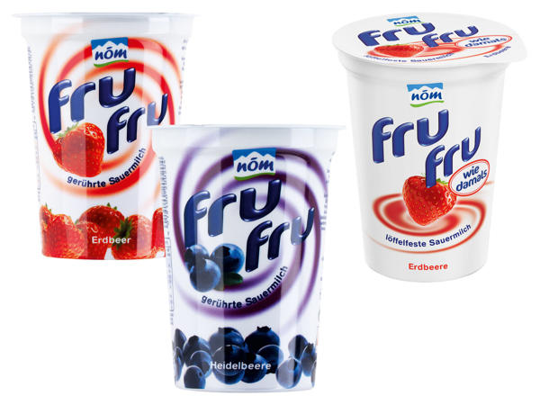 NÖM Fru Fru 3,2%