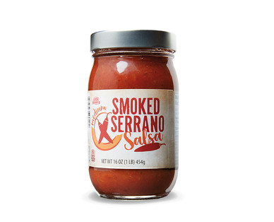 Casa Mamita Spicy Pepper Salsa