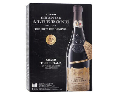 GRANDE ALBERONE
BAG IN BOX