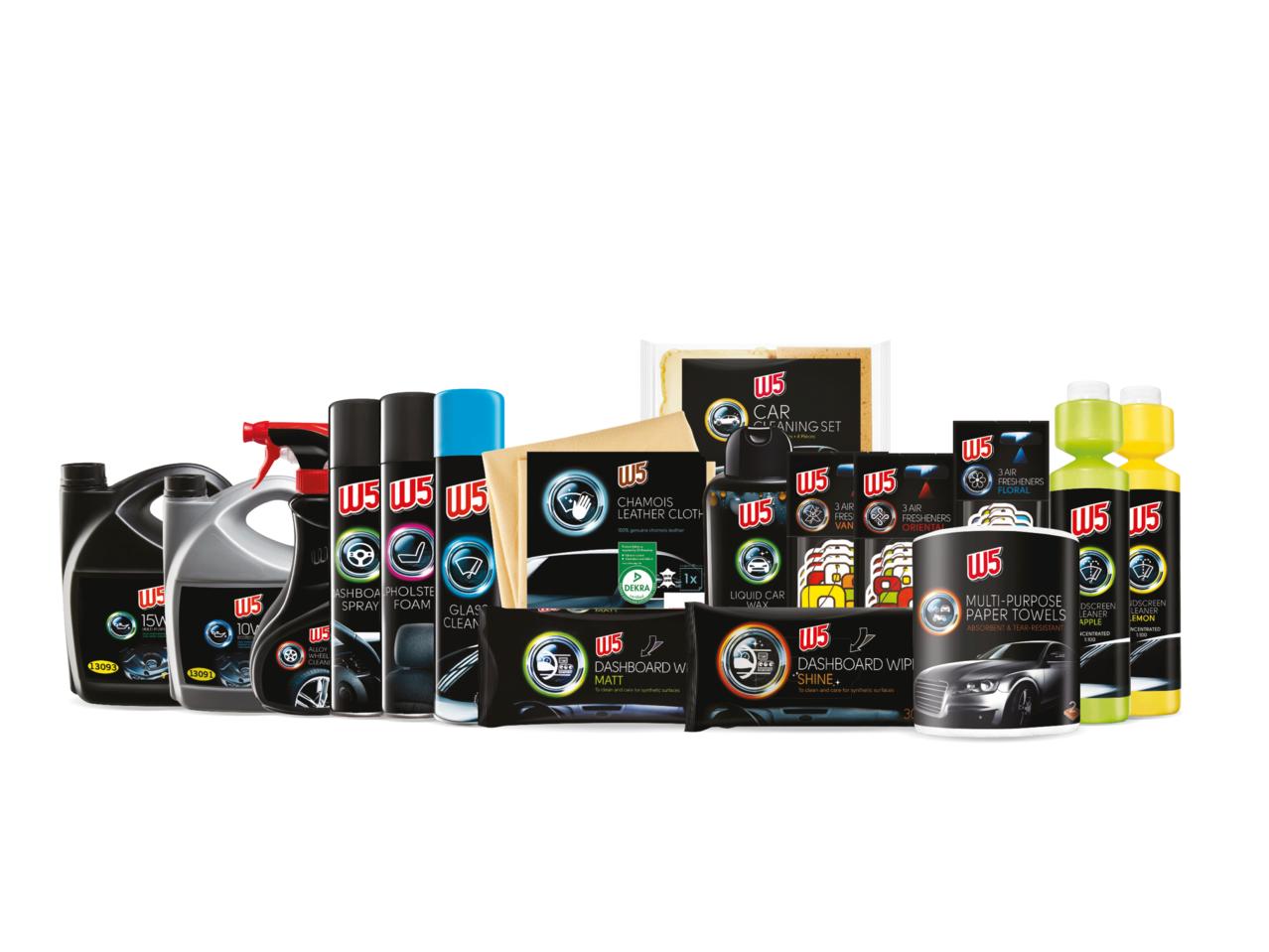 W5 Care Care Products