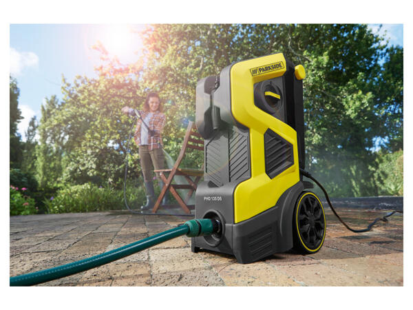 1800W Pressure Washer