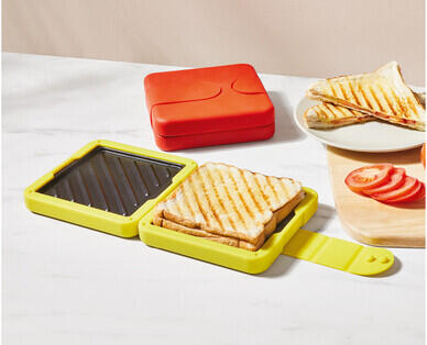 Joie Microwave Toastie Maker