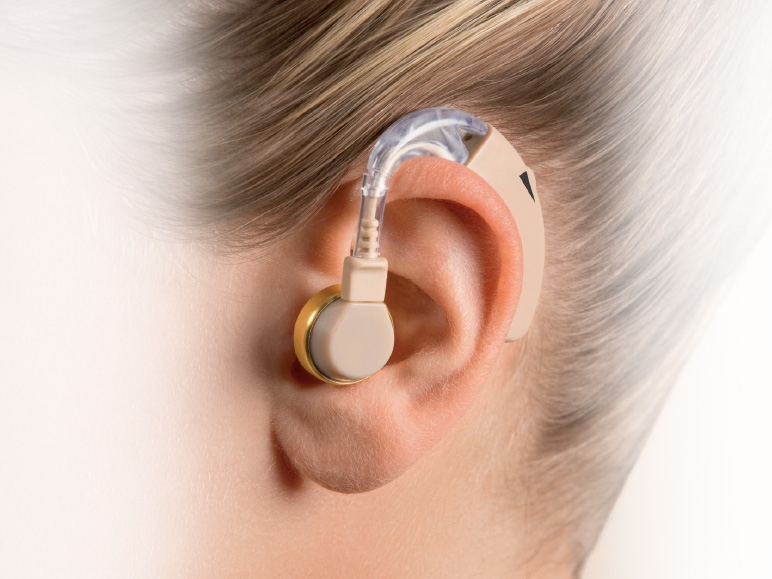 SANITAS(R) Hearing Aid