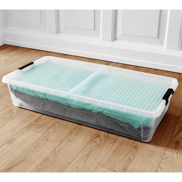 Unterbett-Aufbewahrungsbox
