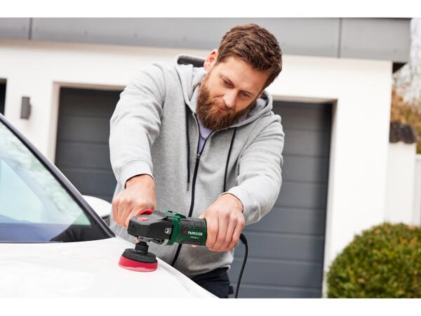 Car Polisher Spot Repair