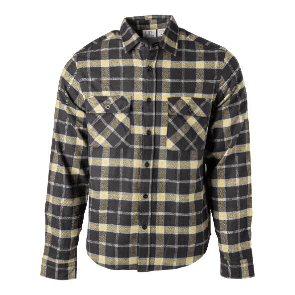 UP2Fashion(R) 				Flanellhemd