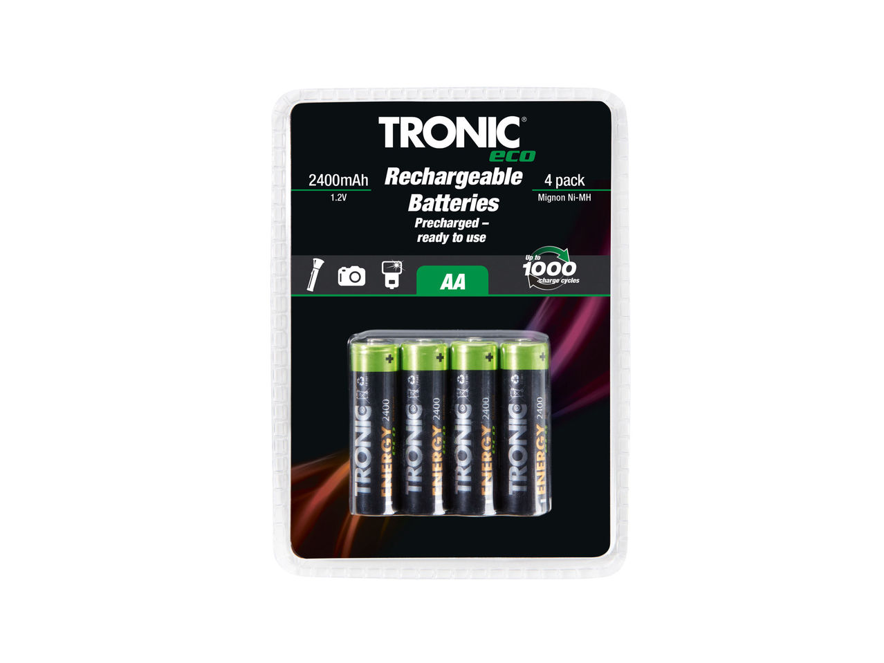 Rechargeable Batteries