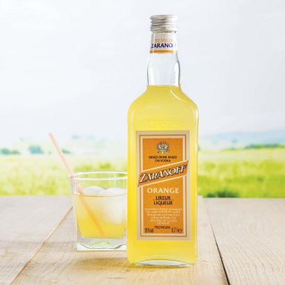 Vodka orange