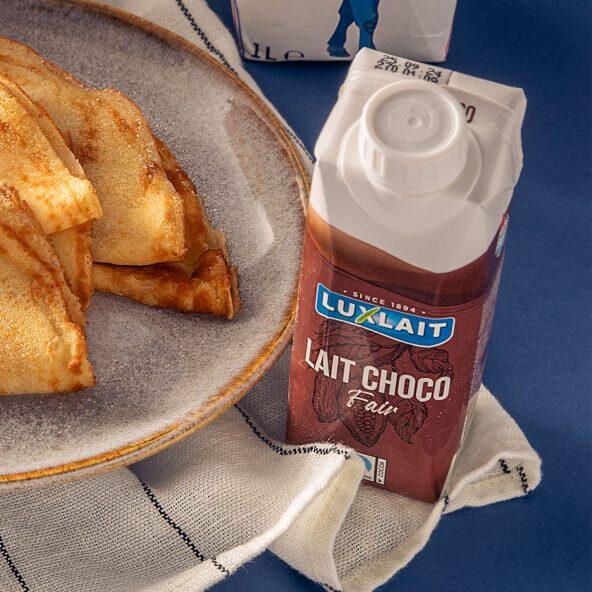 LUXLAIT(R) 				 Schokoladenmilch