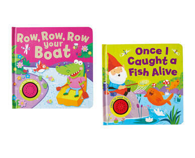 Picture Sound Books