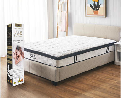 Mattress in a Box King Single