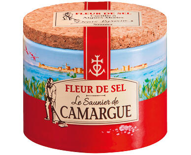 CAMARGUE FLEUR DE SEL AL NATURALE
