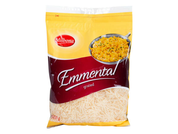 Milbona Emmentaljuustoraaste
