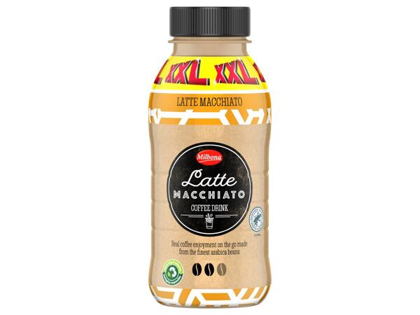Milk and Coffee Drink