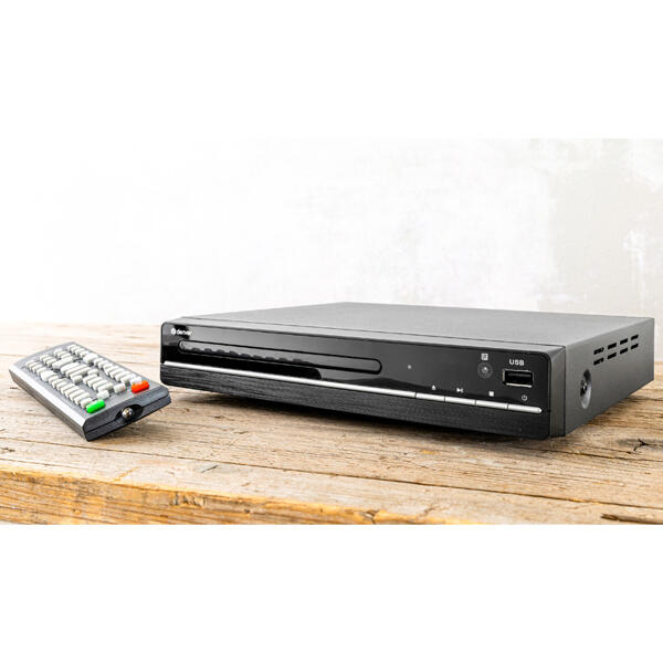 Full-HD DVD-Player