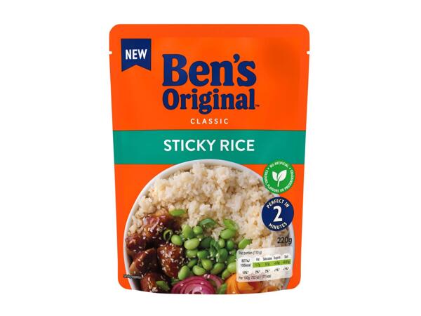 Ben's Original Sticky Rice