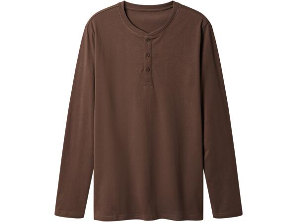 Långärmad tröja