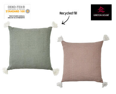 Recycled Fill Cushions