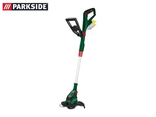 Parkside 20V Cordless Grass Trimmer - Bare Unit