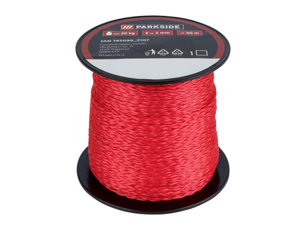 Parkside Rope /Cord Assortment