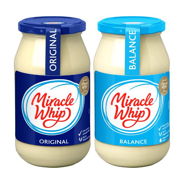 Miracle whip