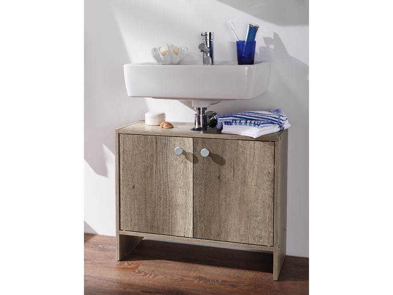 Under-Basin Bathroom Cabinet