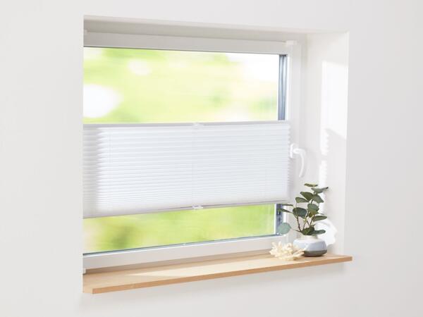 Fenster-Plissee Rollo