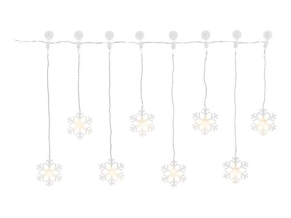 Livarno Home LED Curtain Lights