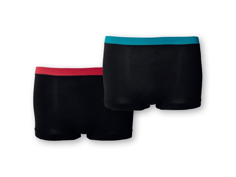 LIVERGY Men's Seamless Boxer Briefs