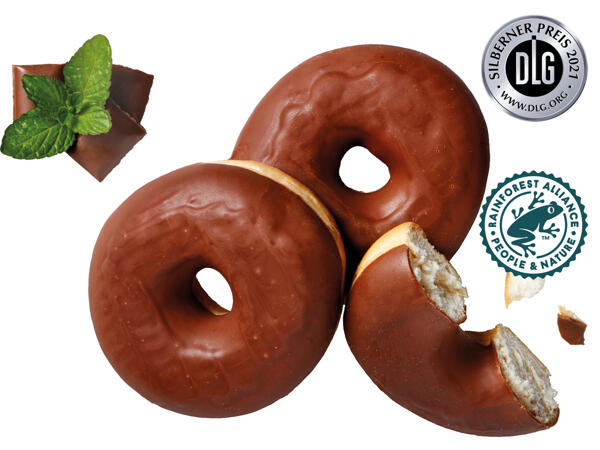 Schokoladen Donut