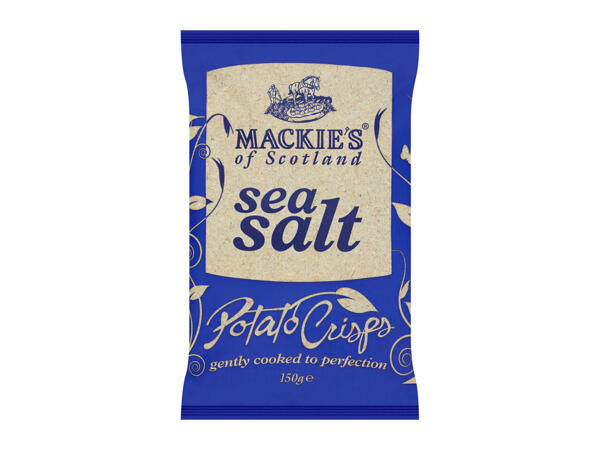 Mackies' Potato Crisps