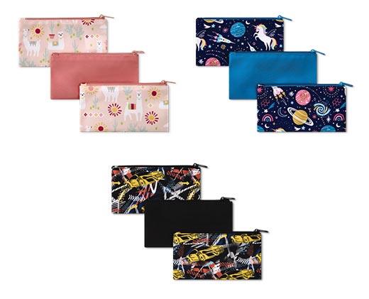 Lily & Dan 
 Reusable Snack or Sandwich Bags
