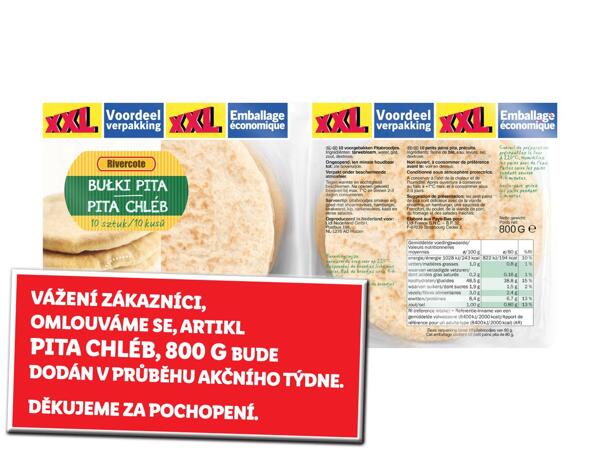 PITA CHLÉB