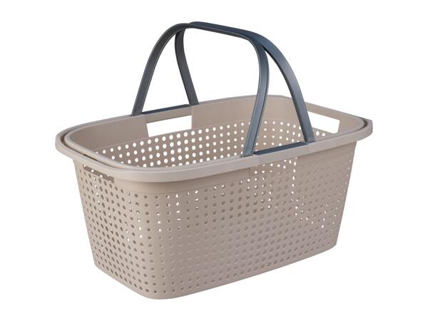 Livarno Home Laundry Basket