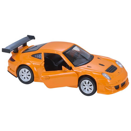 Assorted Small Die Cast Car