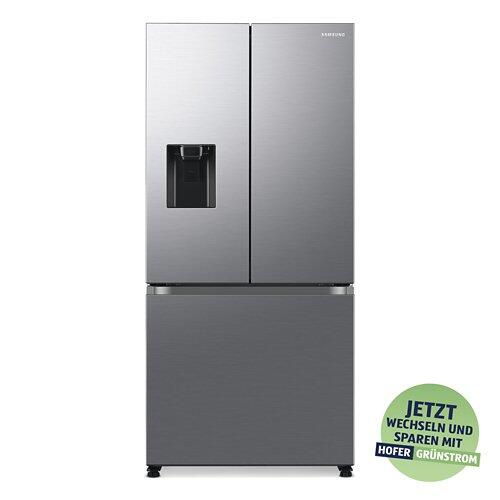 SAMSUNG Side by Side Kühlschrank mit French Door